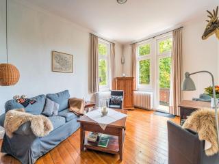 Rustic Apartment with Garden in Bad Harzburg Germany - 3