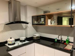 Apartemen 2 BR At Pondok Indah, Lexington Residence - Jakarta - 8
