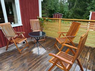 Torp ved Mårbacka (Helt hus til leie) Östra Ämtervik/ Sunne - 6