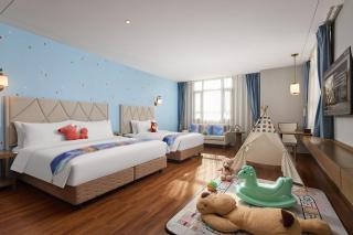 ARULA Youngor Central Hotel-Suzhou Guanqian St - 9