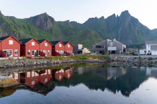 Ballstad Tide House - Lofoten - 9