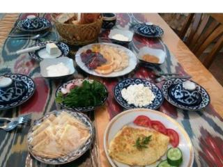 Prestige guest house with free swimming pool - Bukhara - 7