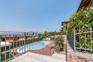 Casa Bel Bosco mit Pool - San Zeno di Montagna - 8