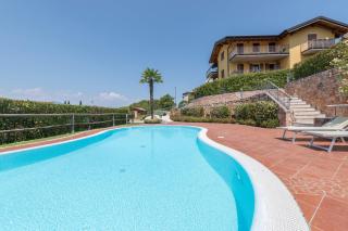 Casa Bel Bosco mit Pool - San Zeno di Montagna - 0