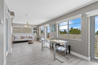 Spacious Studio with Roof Top Pool & Bar - Miami Beach - 4