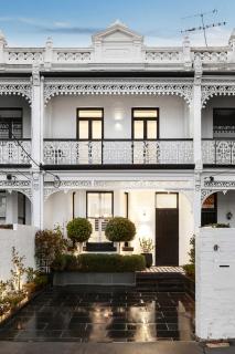 The Toorak Terrace Luxury Victorian Home - 9