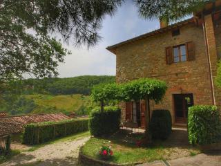 Farmhouse with stables, horses and the ability to make horseback riding - Monte Santa Maria Tiberina - 4