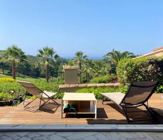 Appartement luxe Piscine & Golf - Domaine privé - 8