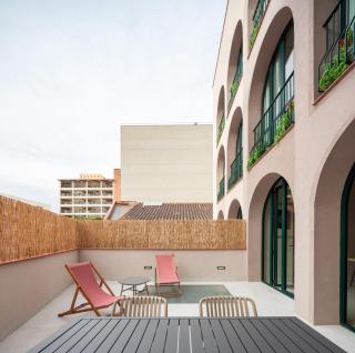 Casa Badajoz - 1