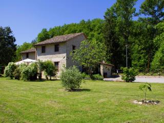 Modern Holiday Home in Pietrafitta Umbria with Garden - Pietrafitta - 4