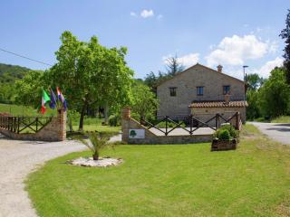 Modern Holiday Home in Pietrafitta Umbria with Garden - Pietrafitta - 1