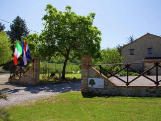 Modern Holiday Home in Pietrafitta Umbria with Garden - Pietrafitta - 3