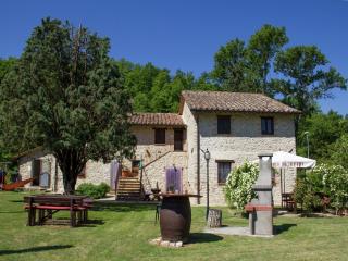 Modern Holiday Home in Pietrafitta Umbria with Garden - Pietrafitta - 8