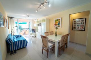 Amplio apartamento familiar con piscina y vistas al mar en Benicàssim - 8