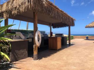 Oceanfront Studio with AC, Gym & Pool - Kahana Gem! - 6