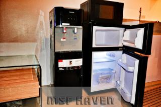 MSF Haven - 1