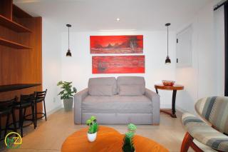 Studio de luxo NOVO em Copacabana para 4 pessoas - 5