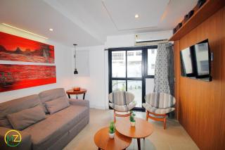 Studio de luxo NOVO em Copacabana para 4 pessoas - 7