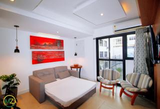 Studio de luxo NOVO em Copacabana para 4 pessoas - 3