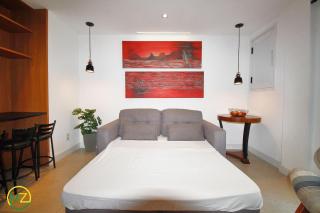 Studio de luxo NOVO em Copacabana para 4 pessoas - Rio de Janeiro - 1
