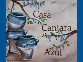 XXVI- Finca La Cantara - La Cantara Azul - 3