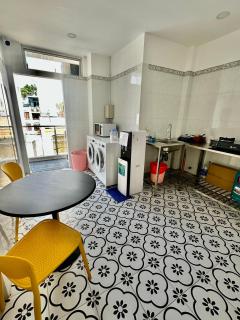 Toà nhà - P403 căn hộ mini Trung tâm thành phố HCM - Ho-Chi-Minh-Stadt - 2