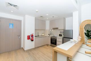 One Bedroom Apartment by Otolo Homes with Free Yas Theme Park Tickets - 4