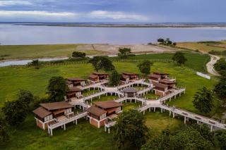 Rhino and River Wildlife Retreat & Spa, Pobitora - Guwahati - 0