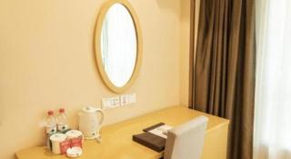 GreenTree Inn Zhumadian Xincai County Yueliang Bay Hotel. - Xincai - 3