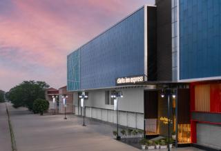 Clark Inn Express Rajnagar - 0