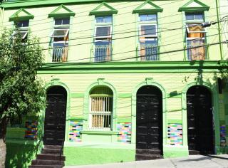 La Casa Piola - Valparaíso - 6
