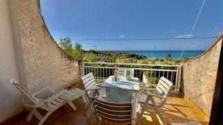 Jolinda Guest House, accogliente appartamento con 2 camere da letto, vista mare, vicino al centro di Cefalù con piscina fuori terra - 1