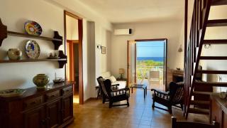 Jolinda Guest House, accogliente appartamento con 2 camere da letto, vista mare, vicino al centro di Cefalù con piscina fuori terra - 4