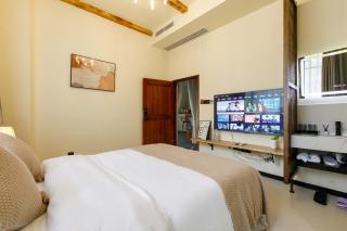 Dujiangyan Whispering Wind Hot Spring Resort Homestay(Near HSR Station) - 1