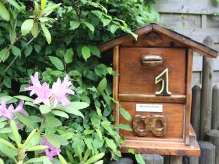 Garden-view Apartment in Heringhausen Lake City Centre - Heringhausen - 8