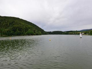 Garden-view Apartment in Heringhausen Lake City Centre - Heringhausen - 7
