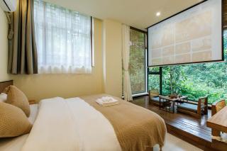 Dujiangyan Whispering Wind Hot Spring Resort Homestay(Near HSR Station) - 6