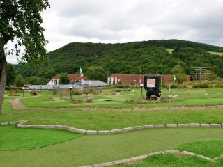 Garden-view Apartment in Heringhausen Lake City Centre - Heringhausen - 1