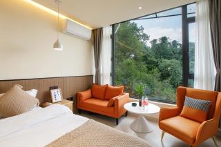 Dujiangyan Whispering Wind Hot Spring Resort Homestay(Near HSR Station) - 3