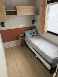 Mobilhome Cap'Oceha SIBLU-Les Viviers 4étoiles - 1