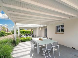 Luxurious villa in Saint geniès de Fontedit with heated pool - Saint-Geniès-de-Fontedit - 6