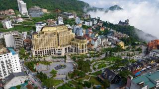 Hôtel de l'Amour Tam Đảo - 9