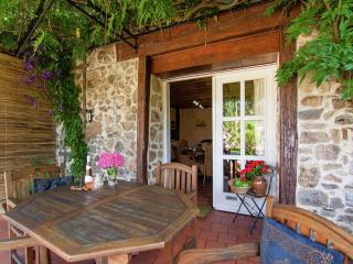 Romantic cottage with shared swimming pool - Roussines - 6