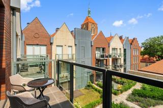 Kwartał Kamienic by Downtown Apartments - Gdańsk - 8