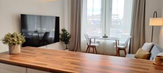 Central 1-bed flat - Walk to shops, pubs and station - Saltcoats - 0
