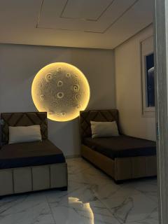 Vivez le luxe à Skikda Appartement haut de gamme à deux pas de la mer - Skikda - 5