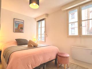 Logis de la Monnaie - Centre Historique - Parking offert - 6