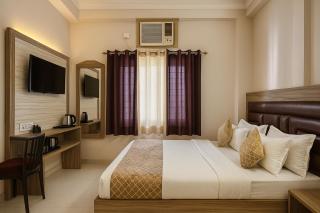 Hotel City Palace - Varanasi - 7