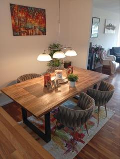 Luxus Business Apt mit Badewanne Balkon und Tiefgaragenstellplatz - 5