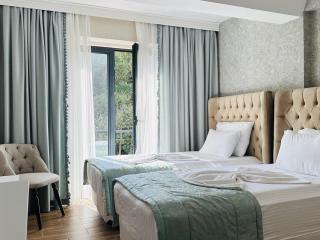 Saklıkoy Resort Otel - Akçakoca - 5